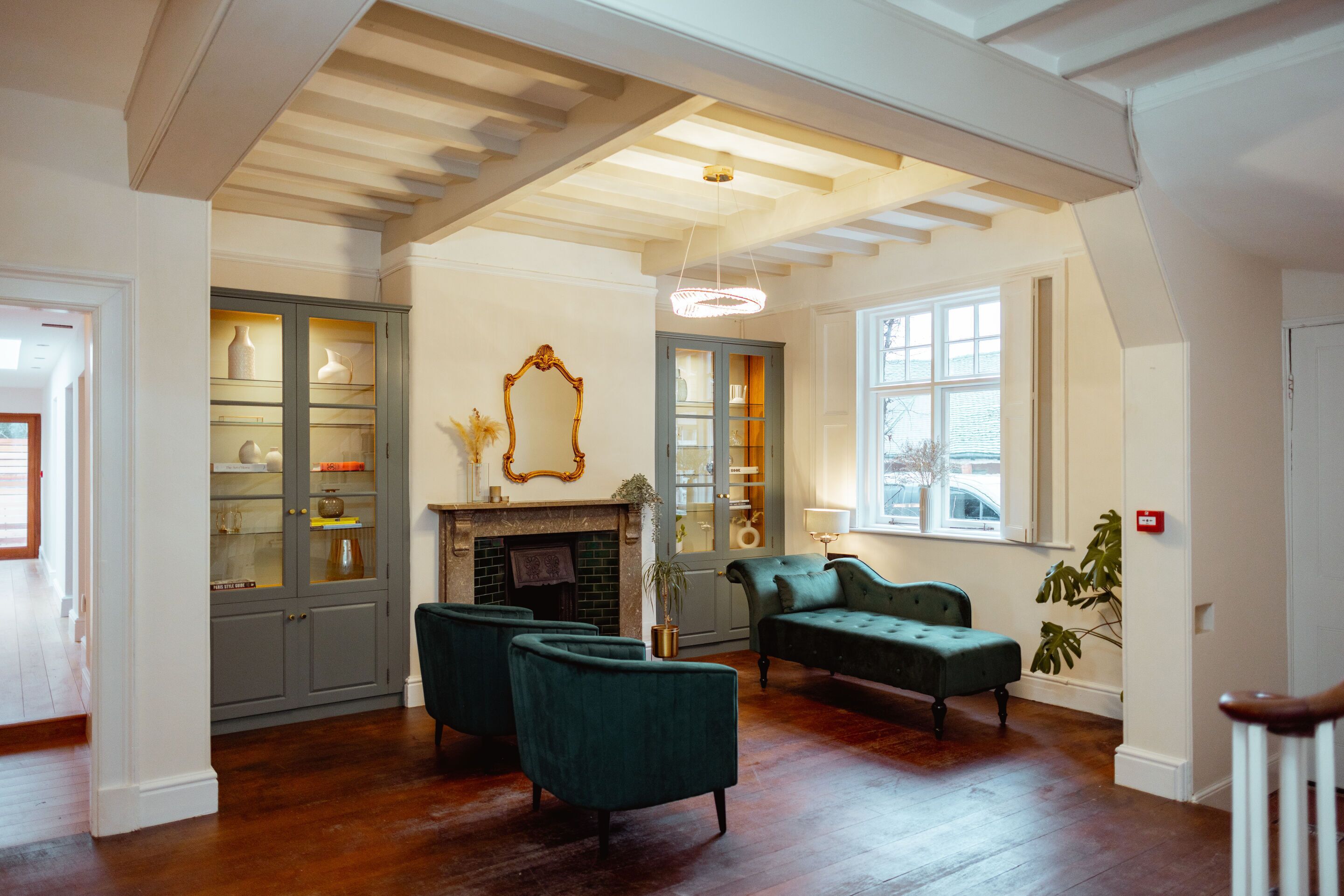 The Manor Lodge, Repton - Luxury House Sleeps 14 - Derby