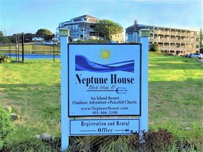 Exterior - Neptune House Block Island Resort (Block Island)