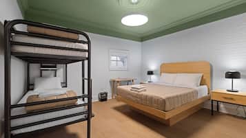 Family Quadruple Room | Free WiFi