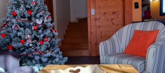 Comfortable gîte in the heart of the Pyrenees in a village close to activities