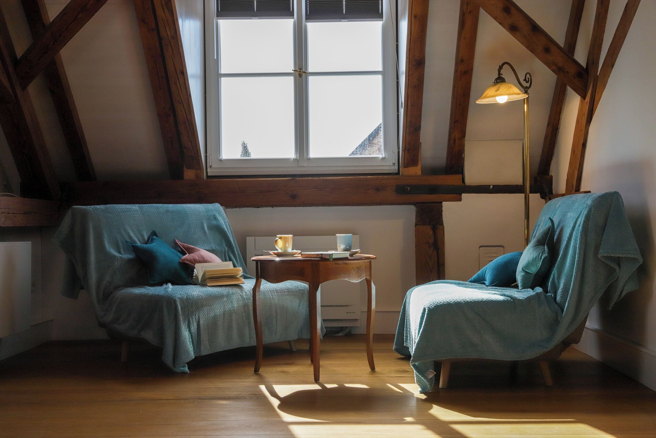 منطقة المعيشة