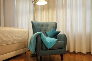 Luxus-Apartment | Coffres-forts dans les chambres, chambres insonorisées