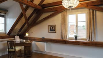 Junior Suite | Cofres nos quartos, quartos à prova de som