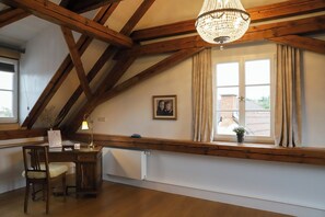 Coffres-forts dans les chambres, chambres insonorisées