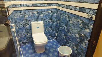 Chambre Quadruple Familiale | Salle de bain