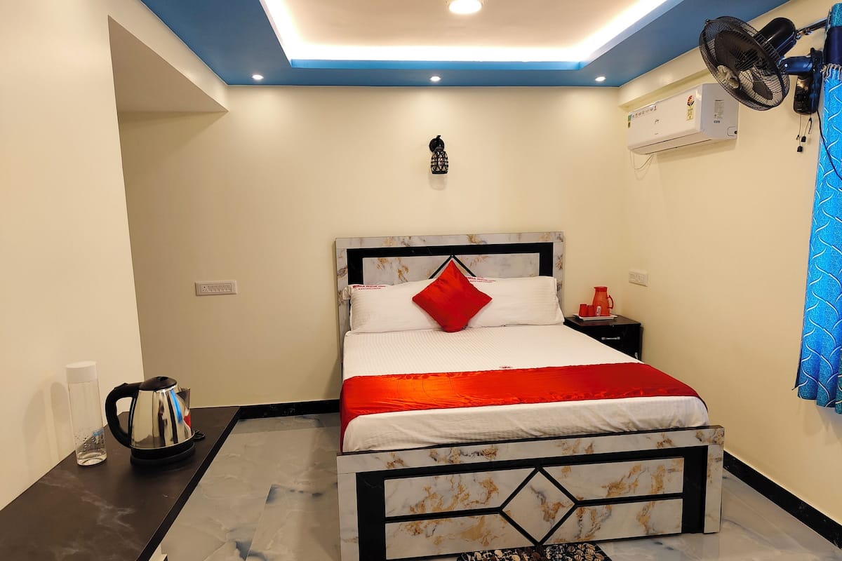 Deluxe Double Room | Free WiFi