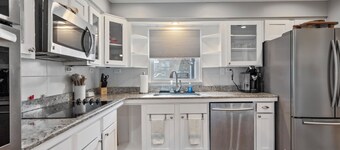 Most Sought-After Area! 4-BR w/ Gym & Fire Pit!