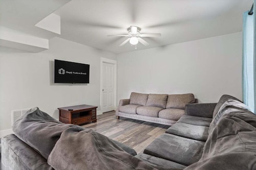 Most Sought After Area, 4-BR, Gym & Fire Pit!