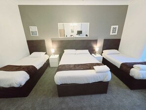 Chambre Familiale, plusieurs lits