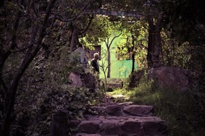Property grounds - ILLA WASI SACRED VALLEY - BUNGALLOW 3 ROOMS (Urubamba)