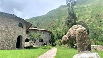 Área da propriedade