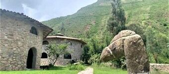 ILLA WASI SACRED VALLEY - BUNGALLOW 3 ROOMS