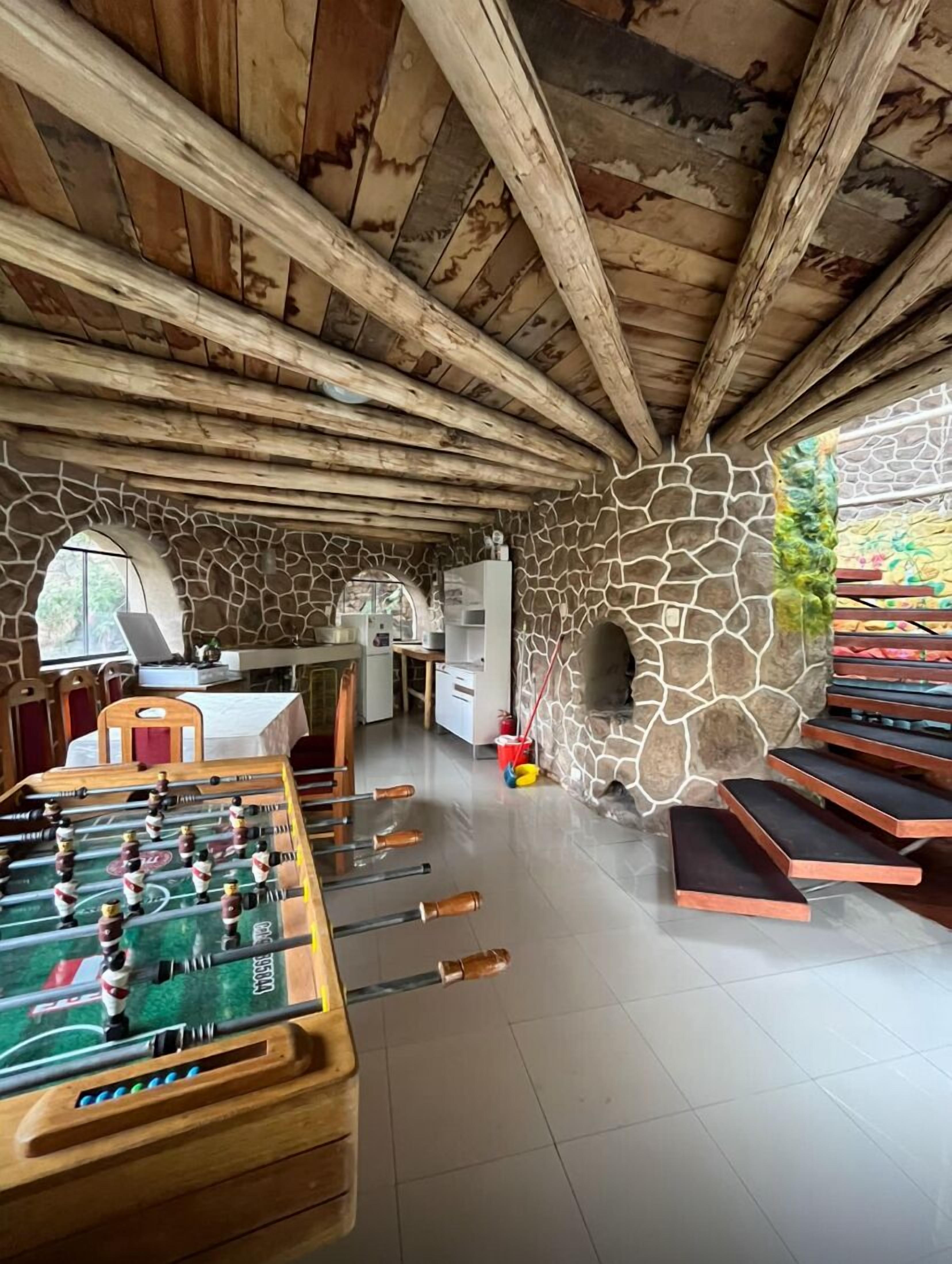 Spielezimmer