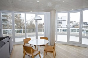 Dining - 802 O "Spectacular apartment with terraced balcony". (Ciudad Autónoma de Buenos Aires)