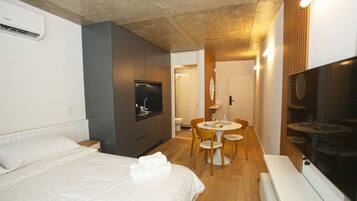 1 bedroom, Internet