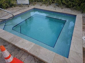Piscina aquecida