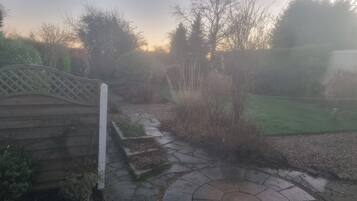 Maison | Enceinte de lâhĂ©bergement