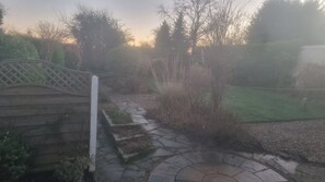 Ferienhaus | Unterkunftsgelände