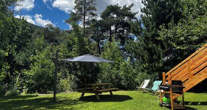 Spacious Apartment for 8 People Altaï Serre Chevalier Chantemerle