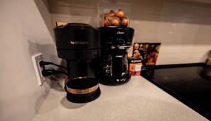 Café et/ou machine à café