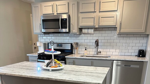 Eget kjøkken