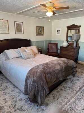 2 間睡房、免費 Wi-Fi、床單