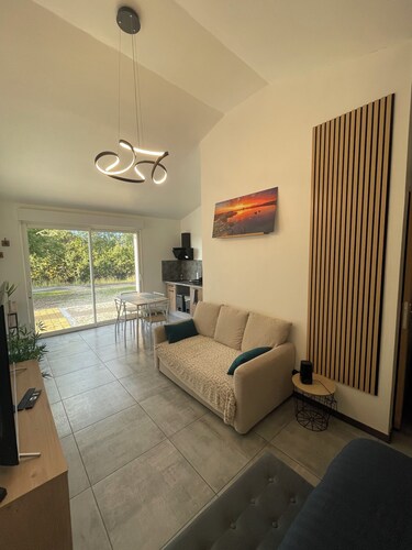 Maison grand Espace en hauteur