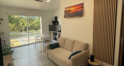 Maison grand Espace en hauteur