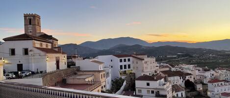 Àrea exterior de l'allotjament