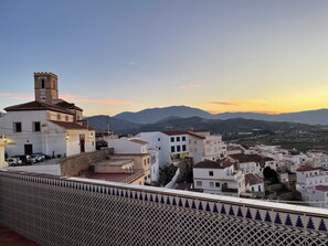 Property grounds - T3 APARTMENT HISTORIC CENTER SEA VIEW SALOBRENA GRANADA (Salobreña)