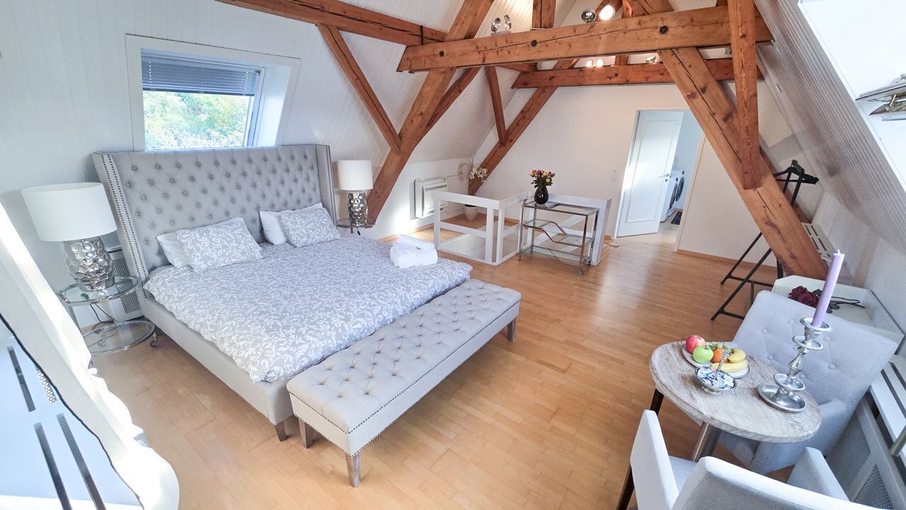 3 soveværelser, strygejern/strygebræt, weekendseng, Wi-Fi