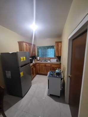 Microwave, oven, stovetop