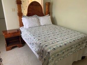 3 bedrooms, WiFi, bed sheets