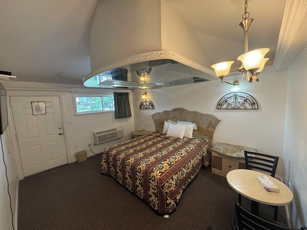 Chambre Simple Standard, 1 très grand lit