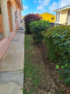 Área da propriedade
