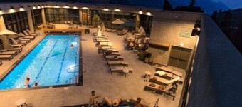 Cliff Club, Snowbird, UT, sleeps 2-6, one week only March 13-20, 2026
Plus spa