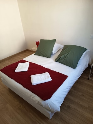 2 chambres, Wi-Fi