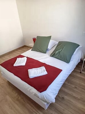 2 habitaciones y acceso para silla de ruedas