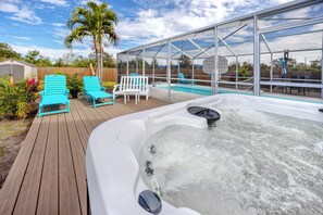 Terrass/Patio