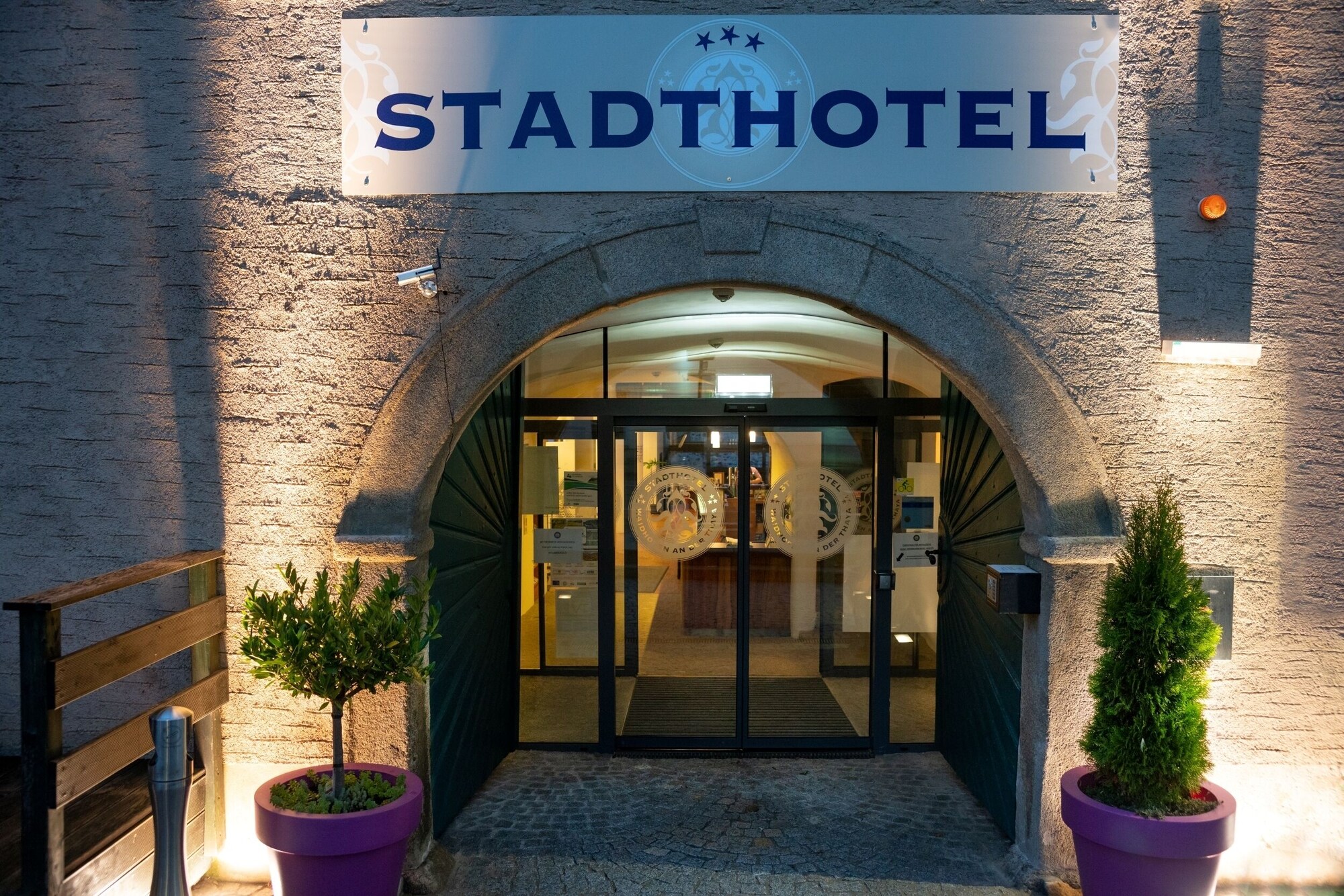 3-Sterne-Hotels