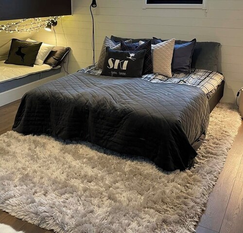 Log cabin in Dalarna near Siljan 15 km from Grönklitt ski resort - 3-5 pers