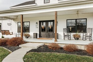 Terrasse/patio