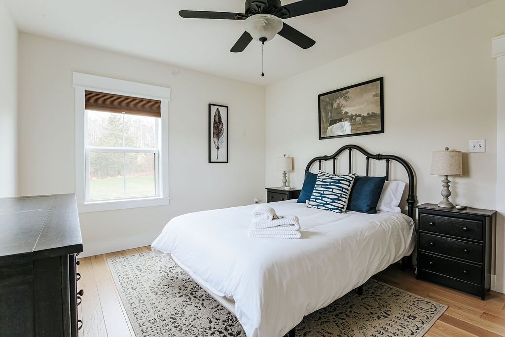 3 habitaciones, wifi gratis y ropa de cama 