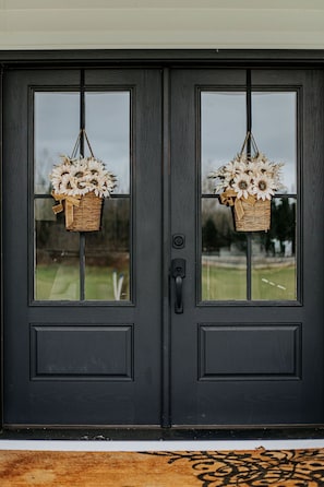 Utvendig detalj