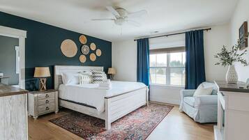 3 Schlafzimmer, kostenloses WLAN, Bettwäsche