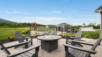 Terrasse/gårdhave