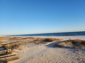 Am Strand