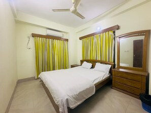 Een bureau, gratis wifi