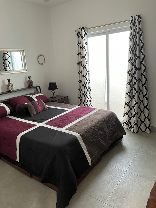 1 habitación, wifi gratis y ropa de cama 