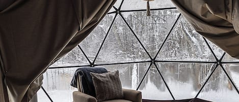 1 soverom, wi-fi og sengetøy